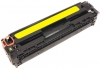 Kompatibel Hewlett Packard Tonerkartusche gelb CB542A