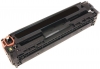Kompatibel Hewlett Packard Tonerkartusche schwarz CB540A